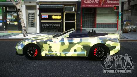 Mercedes-Benz SLR Haimeth S14 para GTA 4