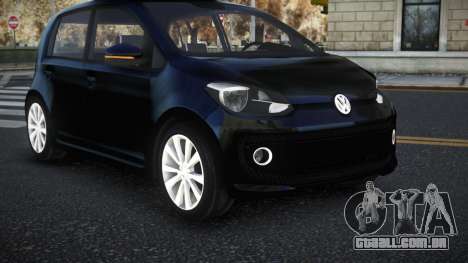 Volkswagen UP Riayi para GTA 4