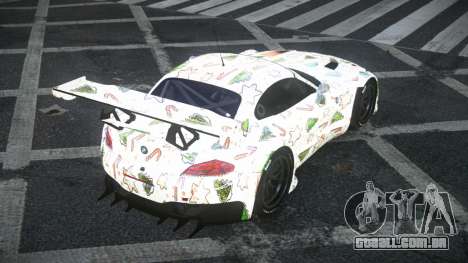 BMW Z4 Renixoc S8 para GTA 4