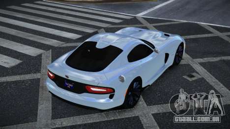 Dodge Viper Semij para GTA 4