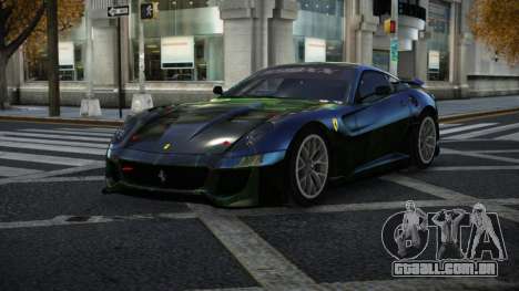 Ferrari 599 Rophy S10 para GTA 4