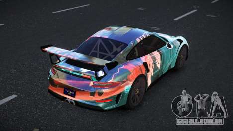 Porsche 911 Enson S6 para GTA 4