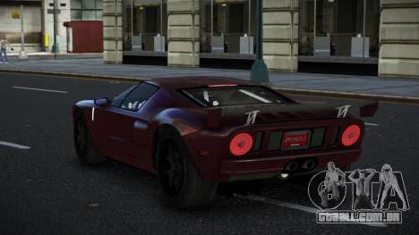 Ford GT1000 Waoja para GTA 4
