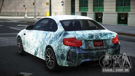 BMW M2 Sebran S11 para GTA 4