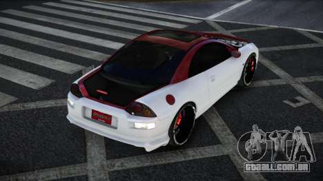 Mitsubishi Eclipse Senyaf para GTA 4