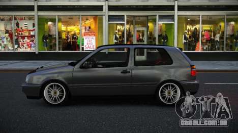 Volkswagen Golf Xiklovoj para GTA 4