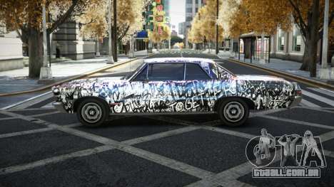 Pontiac GTO Graline S1 para GTA 4