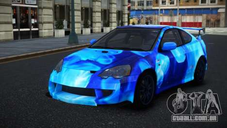 Honda Integra Joanre S3 para GTA 4