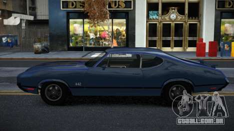 Oldsmobile 442 Bohogo para GTA 4