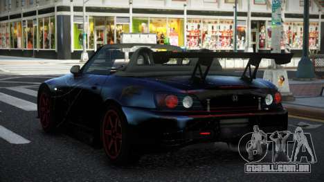 Honda S2000 Chjay S4 para GTA 4