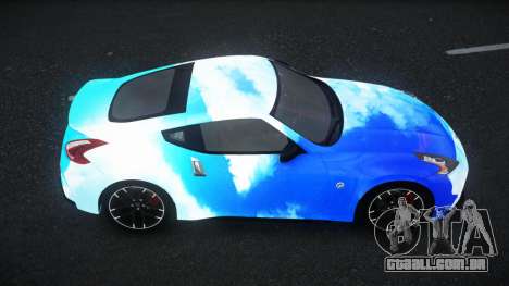 Nissan 370Z Anryte S10 para GTA 4