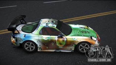 Mazda RX-7 Haniogo S10 para GTA 4
