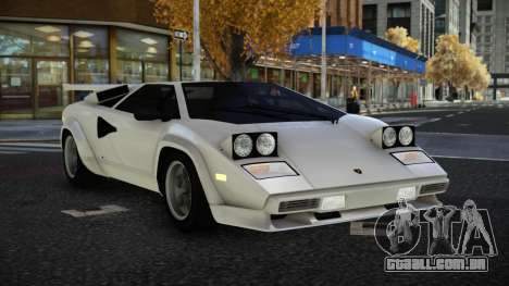 Lamborghini Countach Gamolu para GTA 4