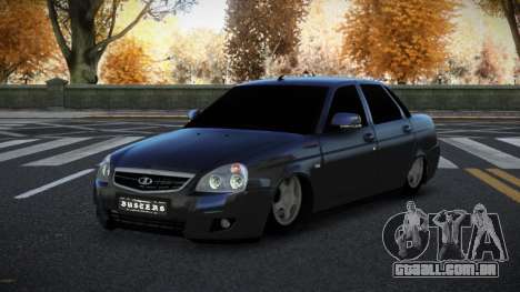 VAZ 2170 Nuqokewad para GTA 4