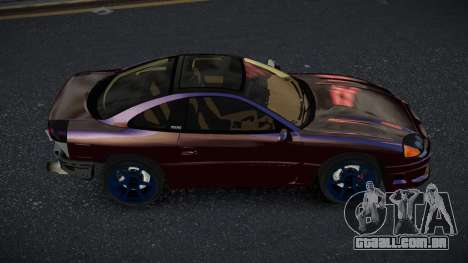 Dodge Stealth Rojre para GTA 4