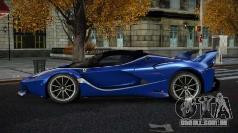 Ferrari FXX Nudpawa para GTA 4