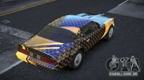 Pontiac Trans AM Seanel S12 para GTA 4