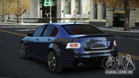 Holden HSV Berepin para GTA 4