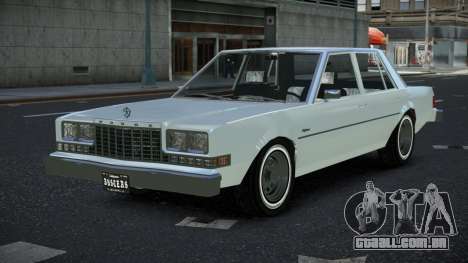 Dodge Diplomat Hihobac para GTA 4
