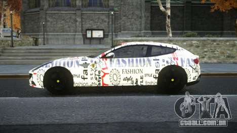 Ferrari FF Miley S8 para GTA 4