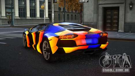 Lamborghini Aventador Hansti S2 para GTA 4