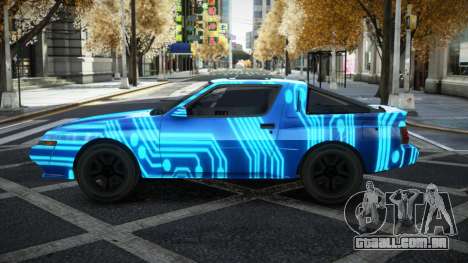 Mitsubishi Starion Evego S2 para GTA 4