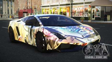 Lamborghini Gallardo Kehaxa S13 para GTA 4