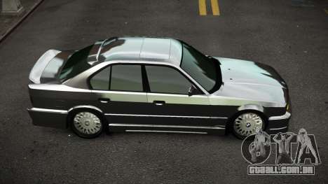 BMW M5 E34 Lusey para GTA 4