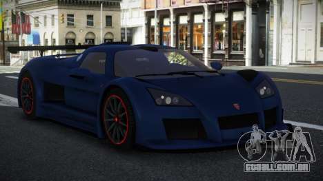 Gumpert Apollo Jayoyupon para GTA 4