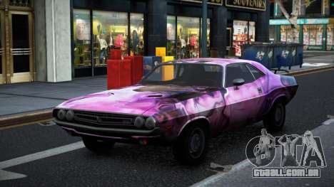 Dodge Challenger Terdon S10 para GTA 4