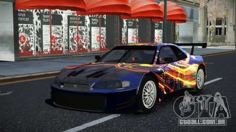 Nissan Skyline R34 Japhli S7 para GTA 4