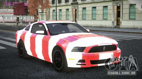 Ford Mustang Jubeth S12 para GTA 4