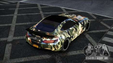Mercedes-Benz AMG GT Jenah S4 para GTA 4