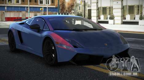 Lamborghini Gallardo Kuluho para GTA 4
