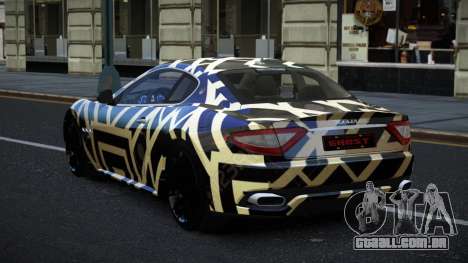 Maserati Gran Turismo Vintrix S14 para GTA 4