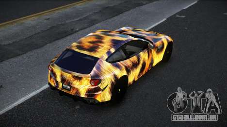 Ferrari FF Miley S6 para GTA 4