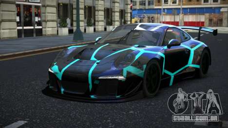 RUF RGT-8 Gelton S9 para GTA 4
