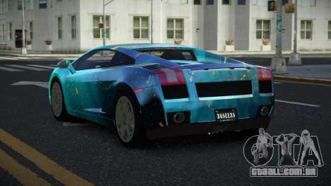 Lamborghini Gallardo Nase S4 para GTA 4