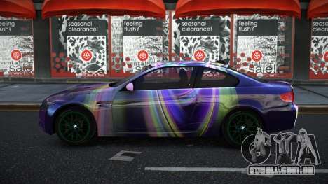 BMW M3 E92 Faiber S9 para GTA 4