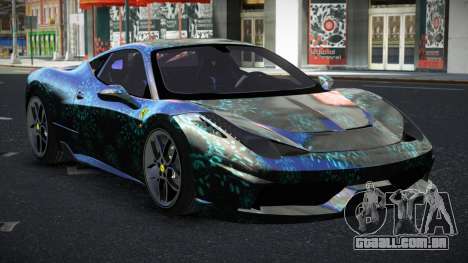 Ferrari 458 Acse S14 para GTA 4