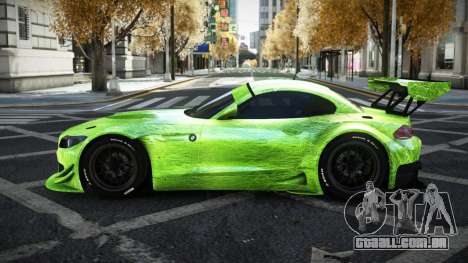 BMW Z4 Renixoc S3 para GTA 4
