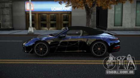 Porsche 911 Lieste S3 para GTA 4