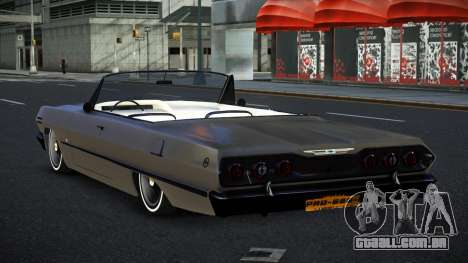 Chevrolet Impala Yoji para GTA 4