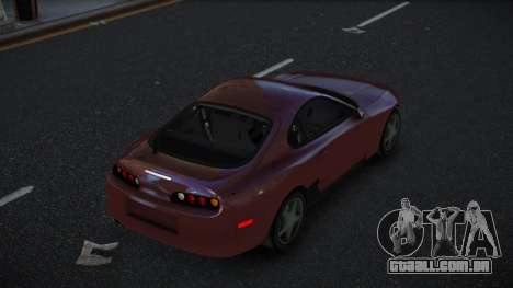 Toyota Supra Dejxeqizo para GTA 4