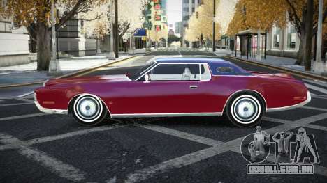 Lincoln Continental Nadivef para GTA 4