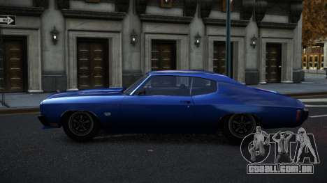 Chevrolet Chevelle Fewne para GTA 4