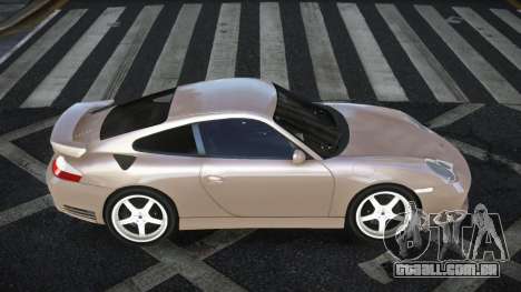 RUF Turbo Muvozuz para GTA 4