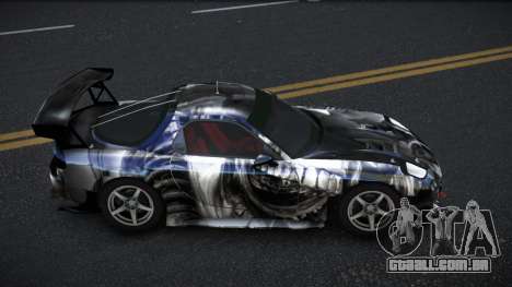 Mazda RX-7 Haniogo S13 para GTA 4