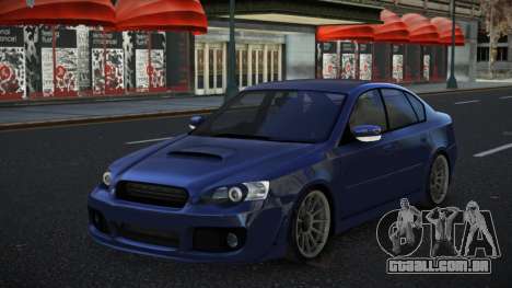 Subaru Legacy Vaseyov para GTA 4