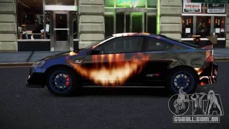Honda Integra Joanre S9 para GTA 4